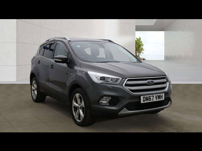 Ford Kuga 1.5 Kuga ST-Line X 5dr 5dr Manual 2026
