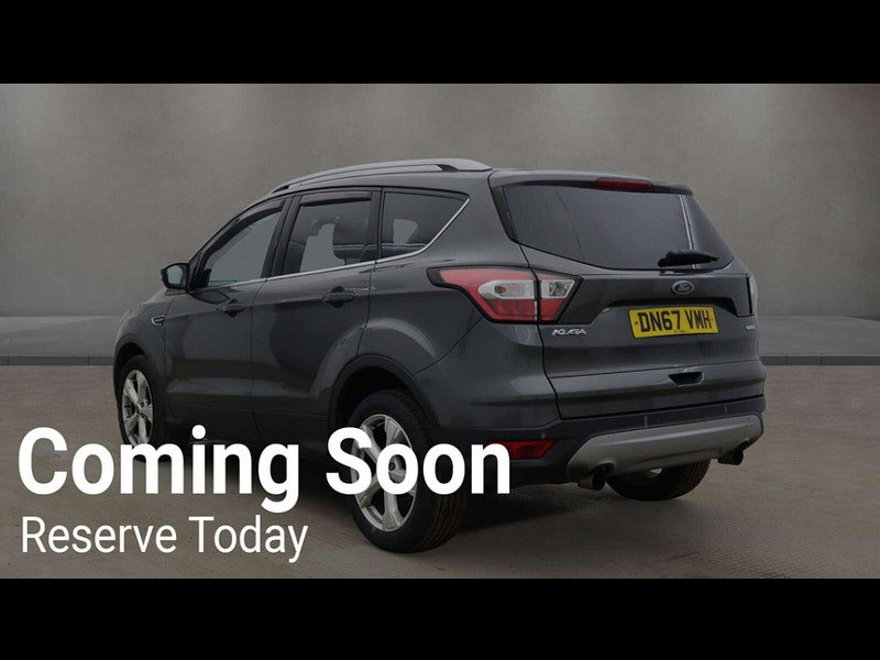 Ford Kuga 1.5 Kuga ST-Line X 5dr 5dr Manual 2026