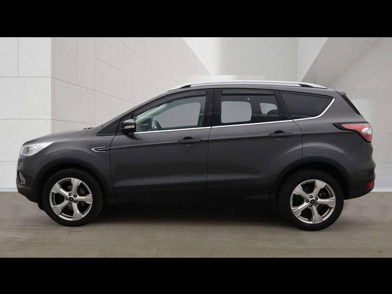 Ford Kuga 1.5 Kuga ST-Line X 5dr 5dr Manual 2026