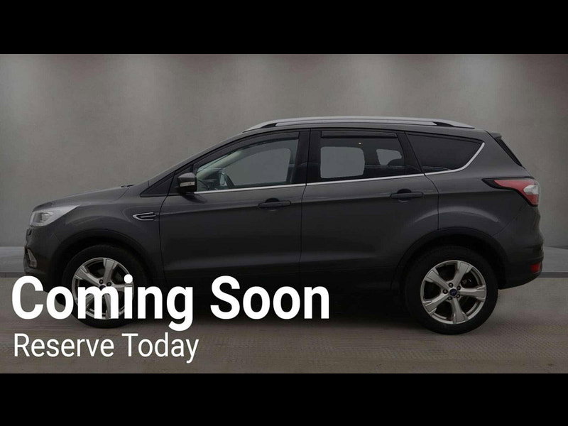 Ford Kuga 1.5 Kuga ST-Line X 5dr 5dr Manual 2026