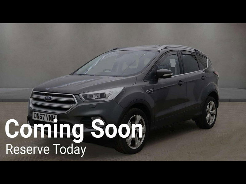 Ford Kuga 1.5 Kuga ST-Line X 5dr 5dr Manual 2026