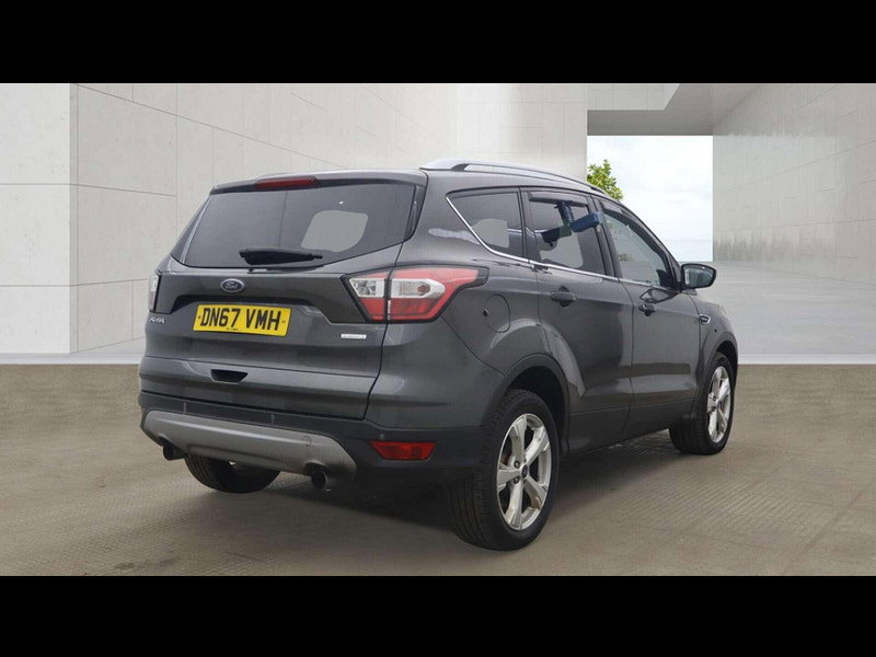 Ford Kuga 1.5 Kuga ST-Line X 5dr 5dr Manual 2026
