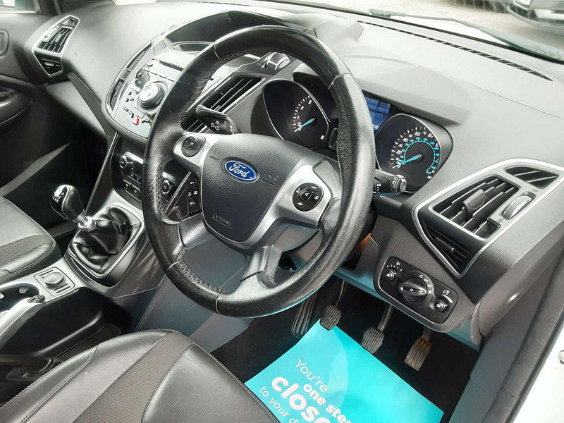 Ford Kuga 1.5 Kuga Titanium 5dr 5dr Manual 2025