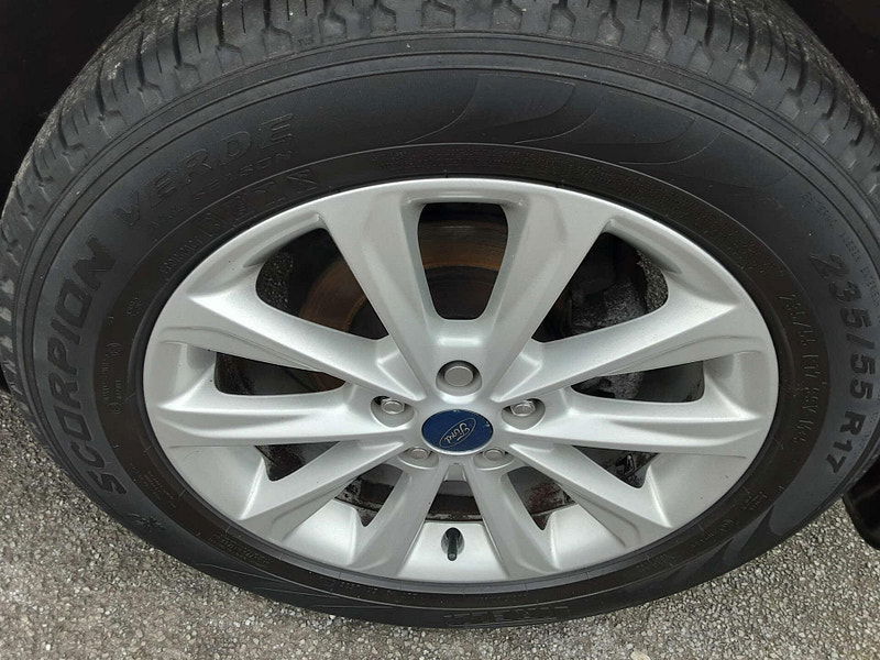 Ford Kuga 1.5 Kuga Titanium 5dr 5dr Manual 2025