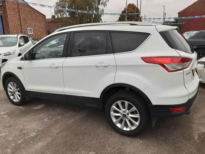 Ford Kuga 1.5 Kuga Titanium 5dr 5dr Manual 2025