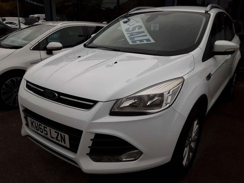 Ford Kuga 1.5 Kuga Titanium 5dr 5dr Manual 2025
