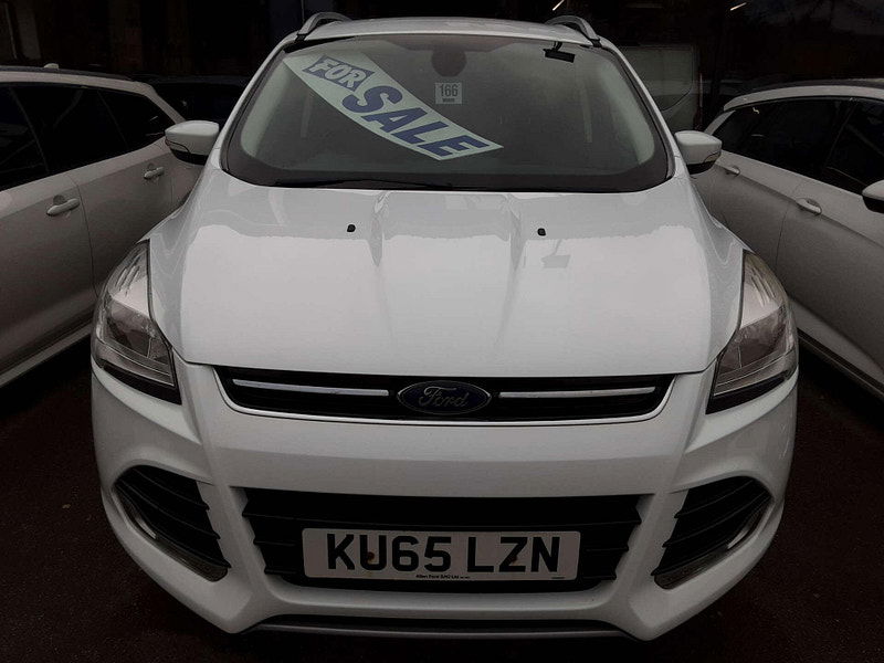 Ford Kuga 1.5 Kuga Titanium 5dr 5dr Manual 2025