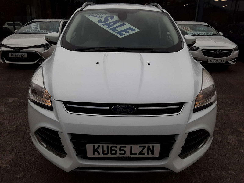 Ford Kuga 1.5 Kuga Titanium 5dr 5dr Manual 2025