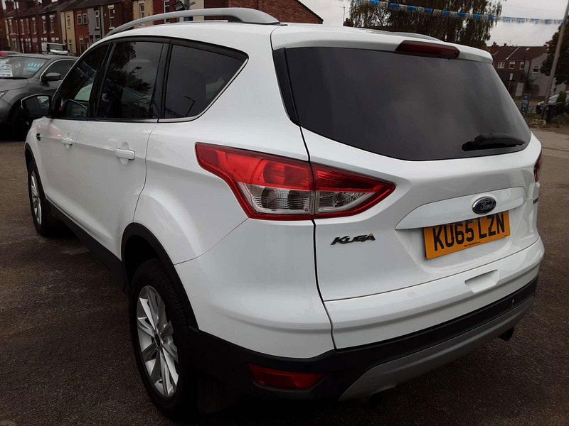 Ford Kuga 1.5 Kuga Titanium 5dr 5dr Manual 2025