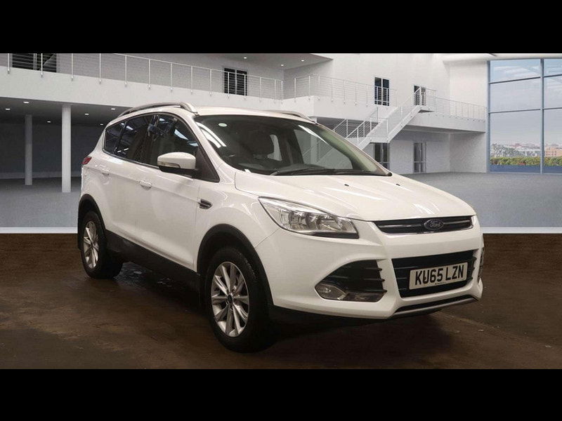 Ford Kuga 1.5 Kuga Titanium 5dr 5dr Manual 2025