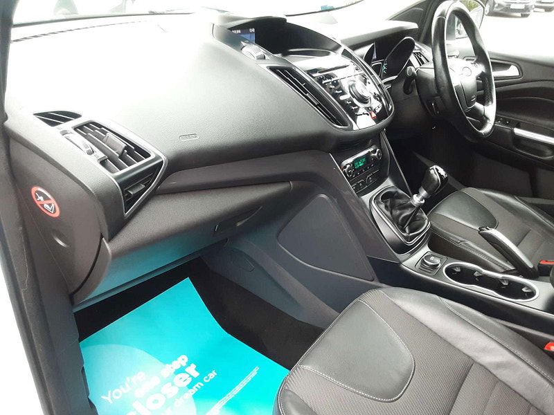 Ford Kuga 1.5 Kuga Titanium 5dr 5dr Manual 2025