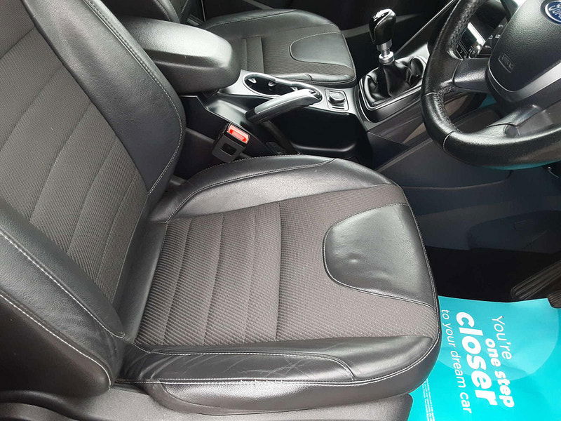 Ford Kuga 1.5 Kuga Titanium 5dr 5dr Manual 2025