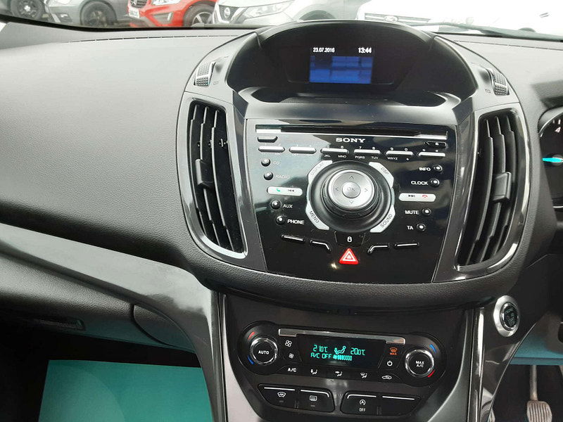 Ford Kuga 1.5 Kuga Titanium 5dr 5dr Manual 2025