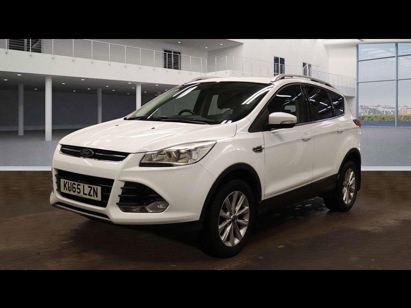 Ford Kuga 1.5 Kuga Titanium 5dr 5dr Manual 2025