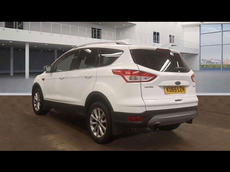 Ford Kuga 1.5 Kuga Titanium 5dr 5dr Manual 2025