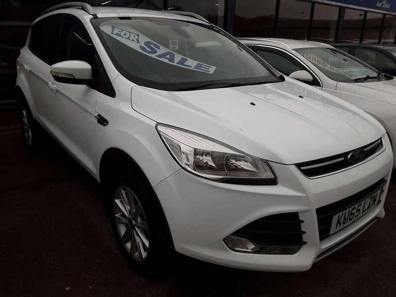 Ford Kuga 1.5 Kuga Titanium 5dr 5dr Manual 2025
