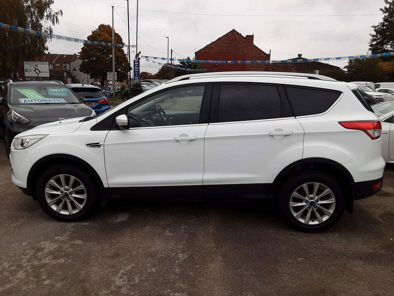 Ford Kuga 1.5 Kuga Titanium 5dr 5dr Manual 2025