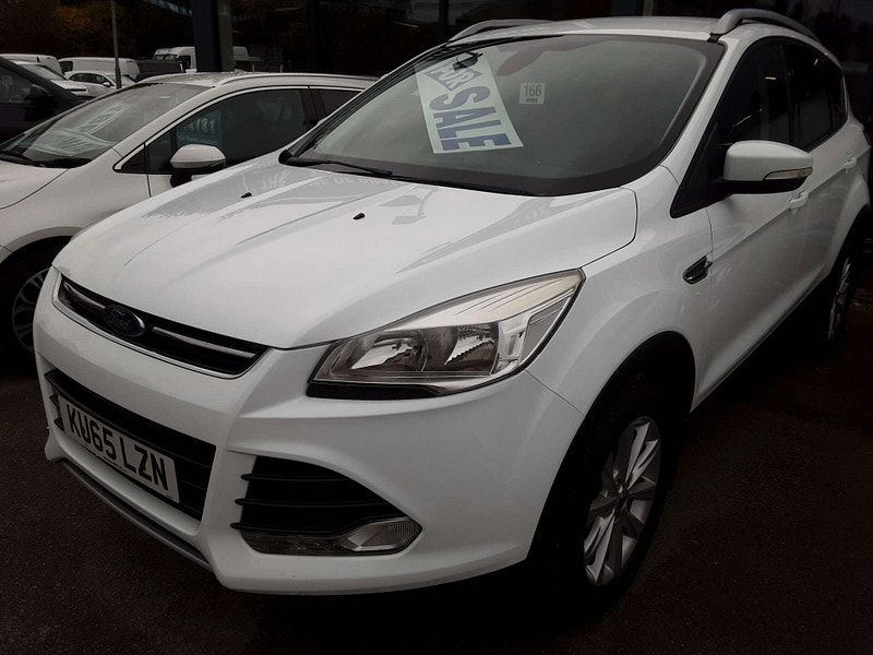 Ford Kuga 1.5 Kuga Titanium 5dr 5dr Manual 2025