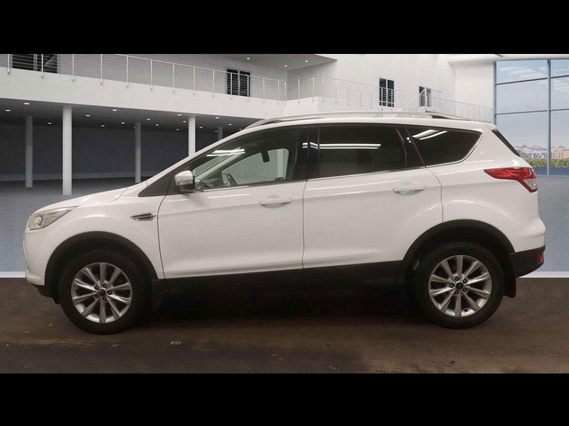 Ford Kuga 1.5 Kuga Titanium 5dr 5dr Manual 2025