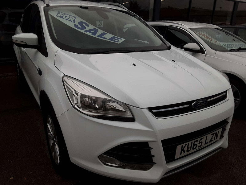Ford Kuga 1.5 Kuga Titanium 5dr 5dr Manual 2025
