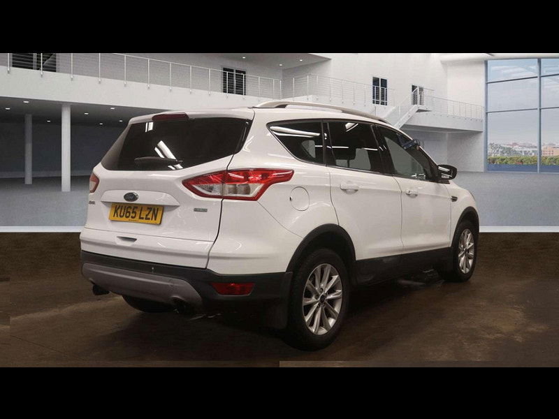 Ford Kuga 1.5 Kuga Titanium 5dr 5dr Manual 2025