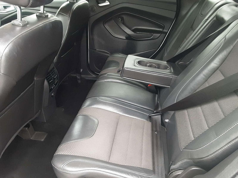 Ford Kuga 1.5 Kuga Titanium 5dr 5dr Manual 2025