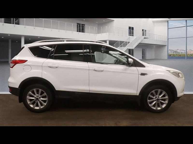 Ford Kuga 1.5 Kuga Titanium 5dr 5dr Manual 2025