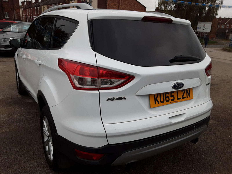 Ford Kuga 1.5 Kuga Titanium 5dr 5dr Manual 2025
