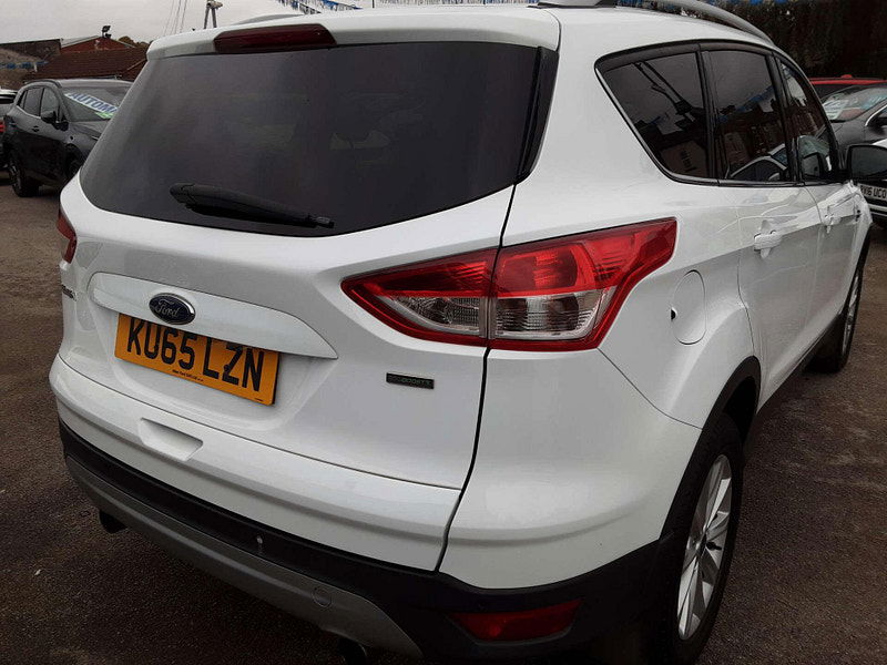 Ford Kuga 1.5 Kuga Titanium 5dr 5dr Manual 2025