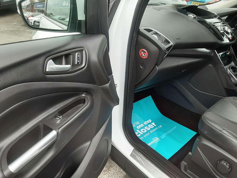 Ford Kuga 1.5 Kuga Titanium 5dr 5dr Manual 2025