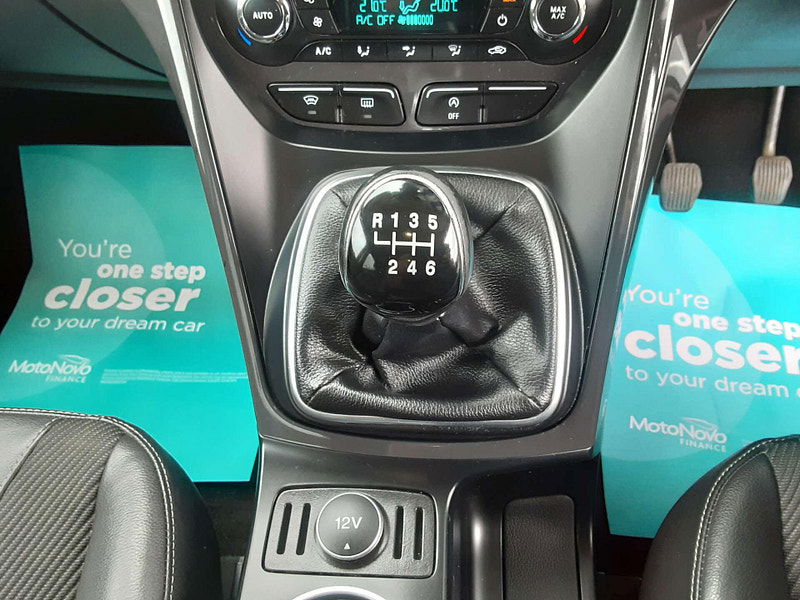 Ford Kuga 1.5 Kuga Titanium 5dr 5dr Manual 2025