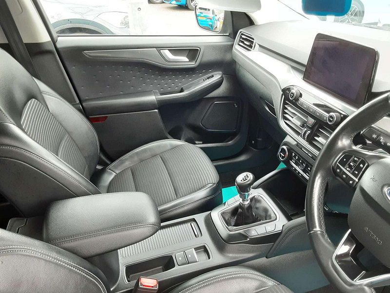Ford Kuga 1.5 Kuga Titanium EcoBlue 5dr 5dr Manual 2025