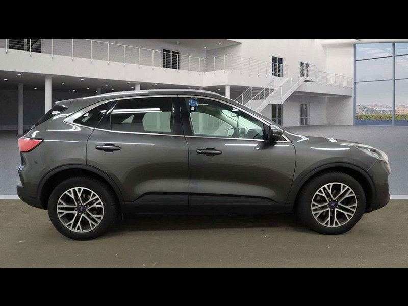 Ford Kuga 1.5 Kuga Titanium EcoBlue 5dr 5dr Manual 2025