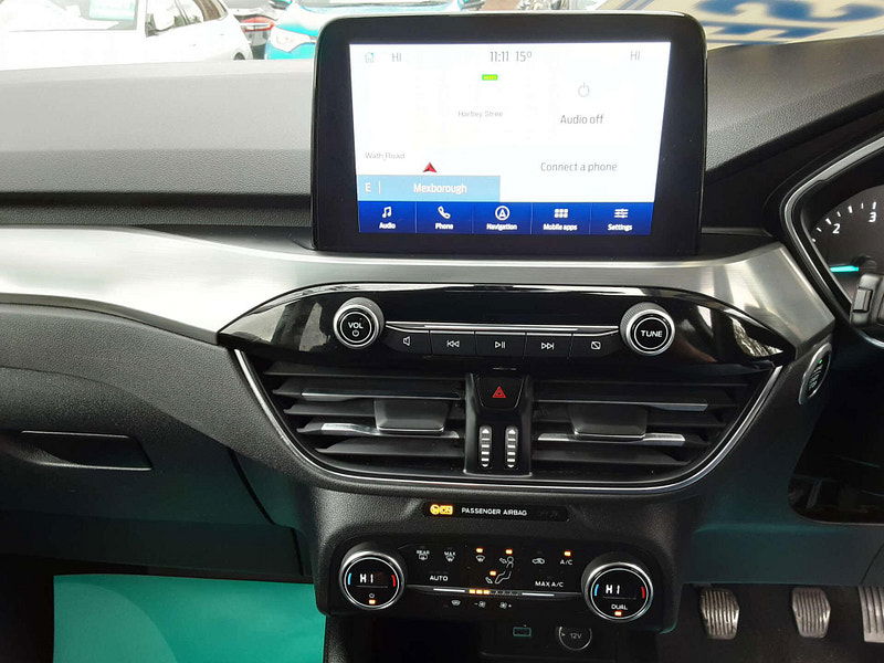 Ford Kuga 1.5 Kuga Titanium EcoBlue 5dr 5dr Manual 2025