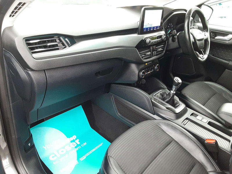Ford Kuga 1.5 Kuga Titanium EcoBlue 5dr 5dr Manual 2025