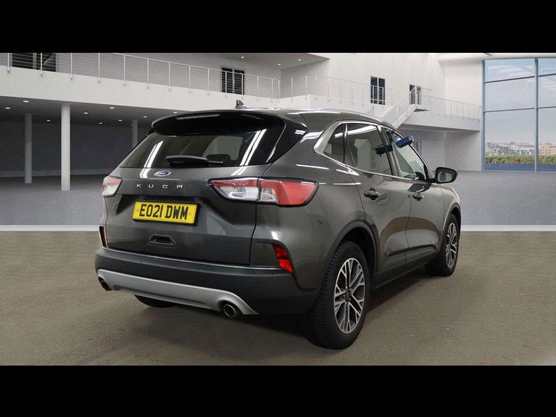Ford Kuga 1.5 Kuga Titanium EcoBlue 5dr 5dr Manual 2025