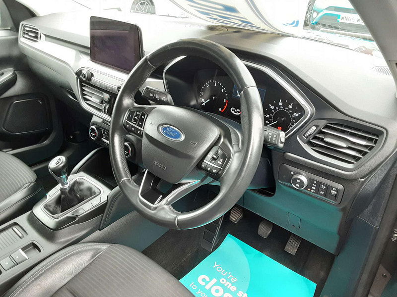 Ford Kuga 1.5 Kuga Titanium EcoBlue 5dr 5dr Manual 2025