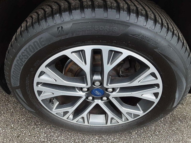 Ford Kuga 1.5 Kuga Titanium EcoBlue 5dr 5dr Manual 2025