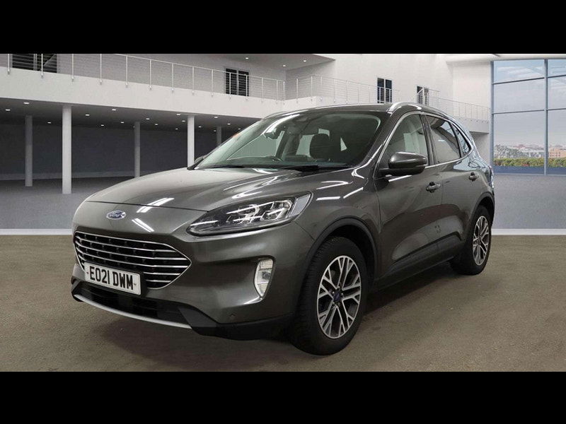 Ford Kuga 1.5 Kuga Titanium EcoBlue 5dr 5dr Manual 2025