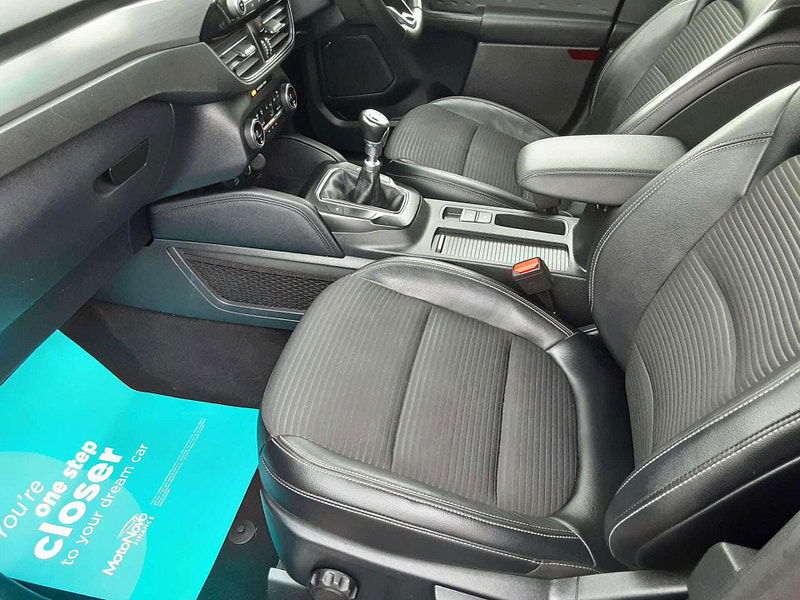 Ford Kuga 1.5 Kuga Titanium EcoBlue 5dr 5dr Manual 2025