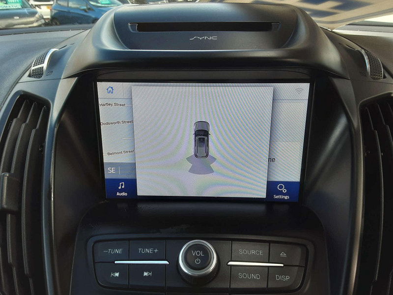 Ford Kuga 1.5 Kuga Titanium Edition TDCi 5dr 5dr Manual 2025