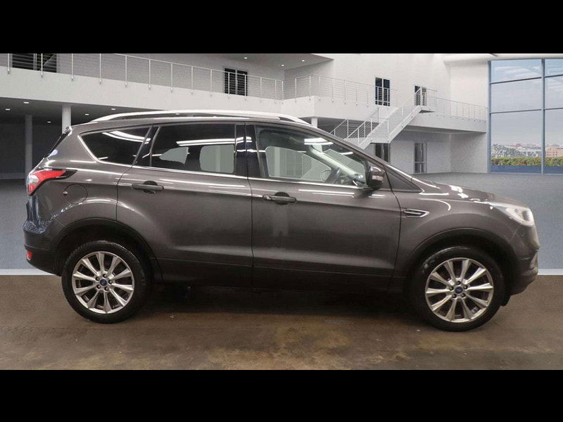 Ford Kuga 1.5 Kuga Titanium Edition TDCi 5dr 5dr Manual 2025