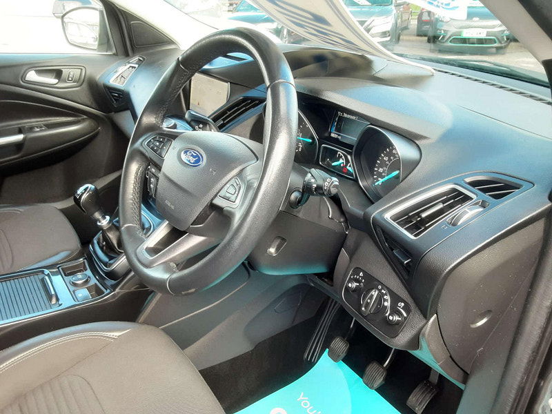 Ford Kuga 1.5 Kuga Titanium Edition TDCi 5dr 5dr Manual 2025