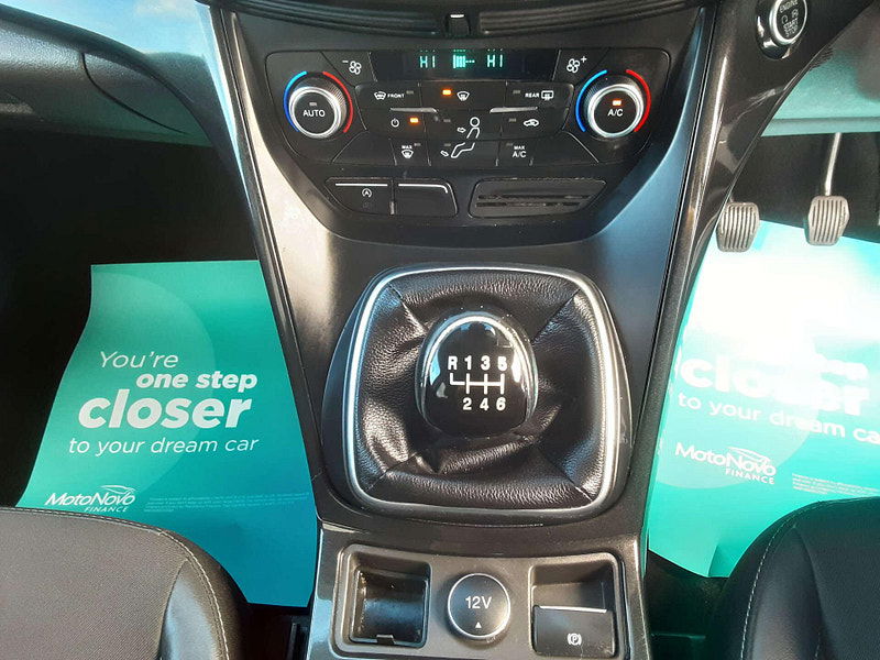 Ford Kuga 1.5 Kuga Titanium Edition TDCi 5dr 5dr Manual 2025