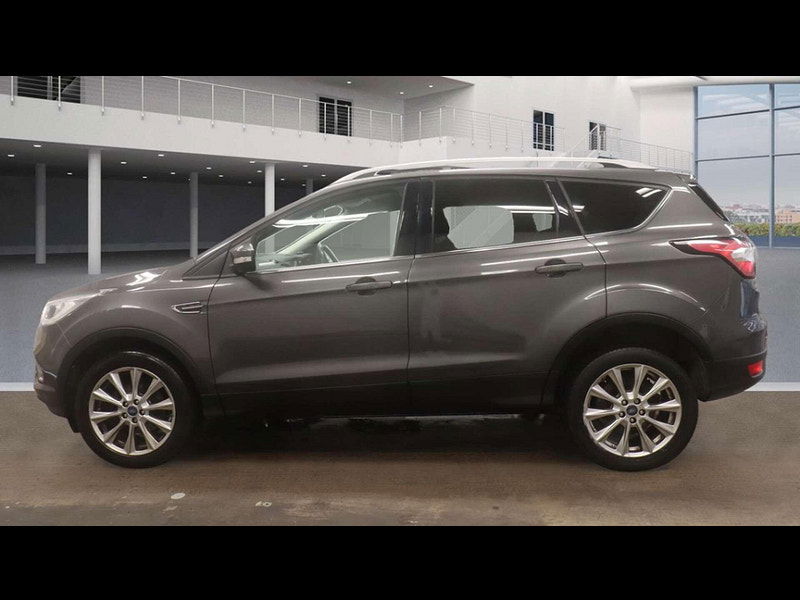 Ford Kuga 1.5 Kuga Titanium Edition TDCi 5dr 5dr Manual 2025