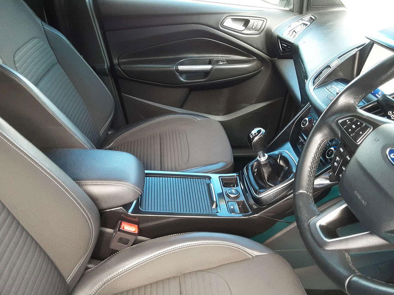 Ford Kuga 1.5 Kuga Titanium Edition TDCi 5dr 5dr Manual 2025