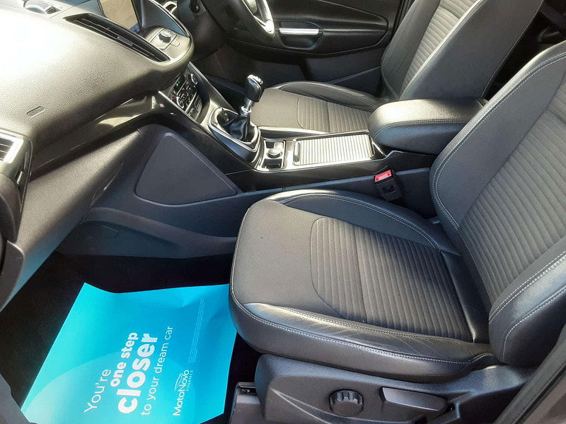 Ford Kuga 1.5 Kuga Titanium Edition TDCi 5dr 5dr Manual 2025