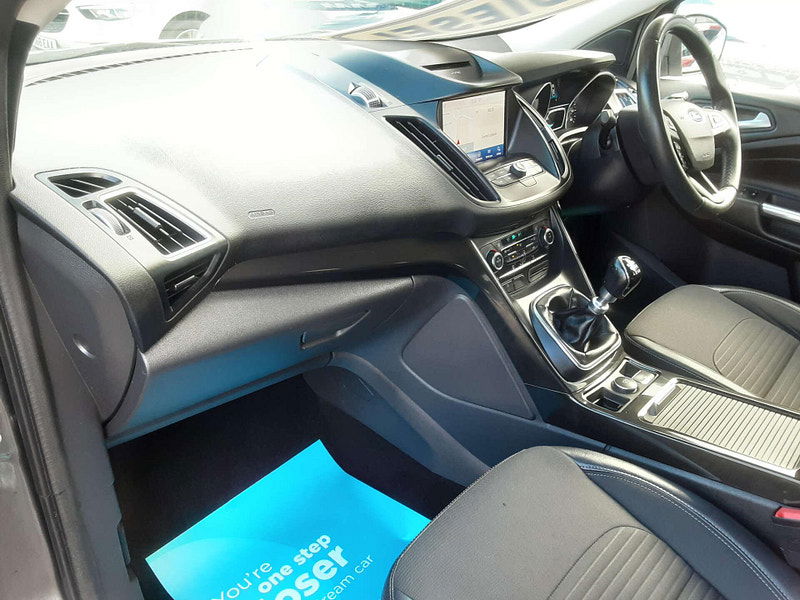 Ford Kuga 1.5 Kuga Titanium Edition TDCi 5dr 5dr Manual 2025