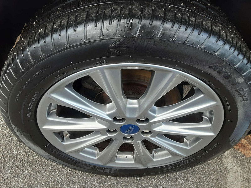 Ford Kuga 1.5 Kuga Titanium Edition TDCi 5dr 5dr Manual 2025