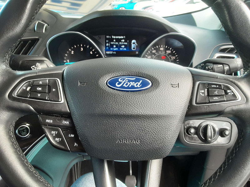 Ford Kuga 1.5 Kuga Titanium Edition TDCi 5dr 5dr Manual 2025